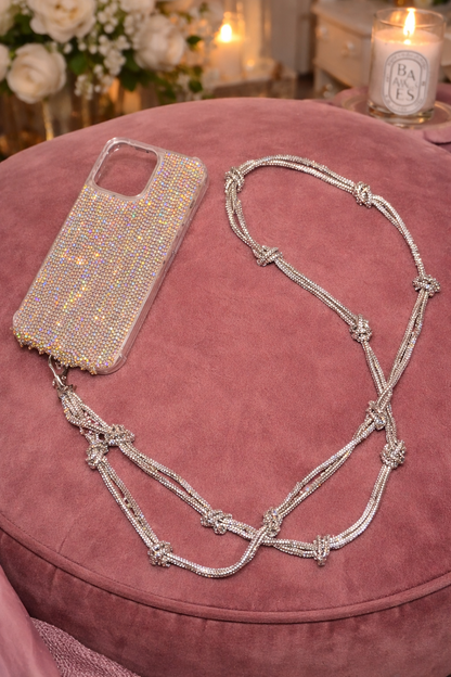 Bling cover with Sling strap