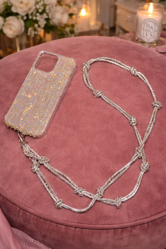 Bling cover with Sling strap