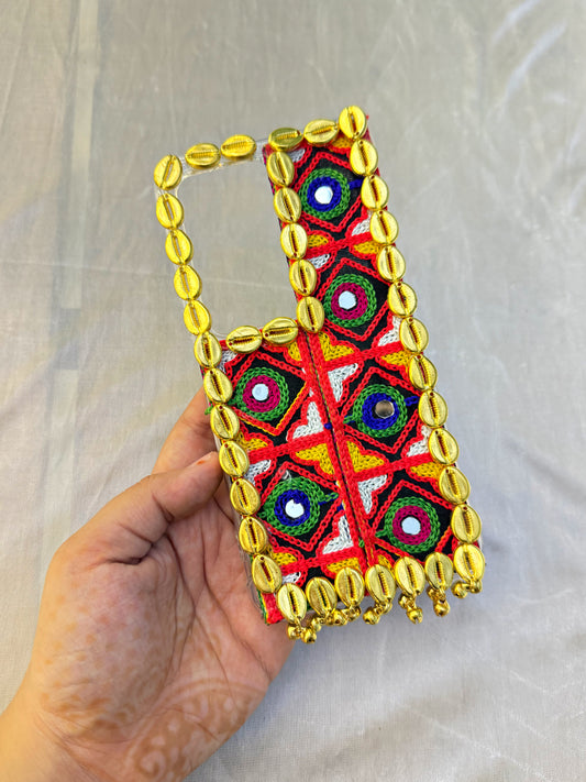 Navratri - Kutch Inspired phone cover