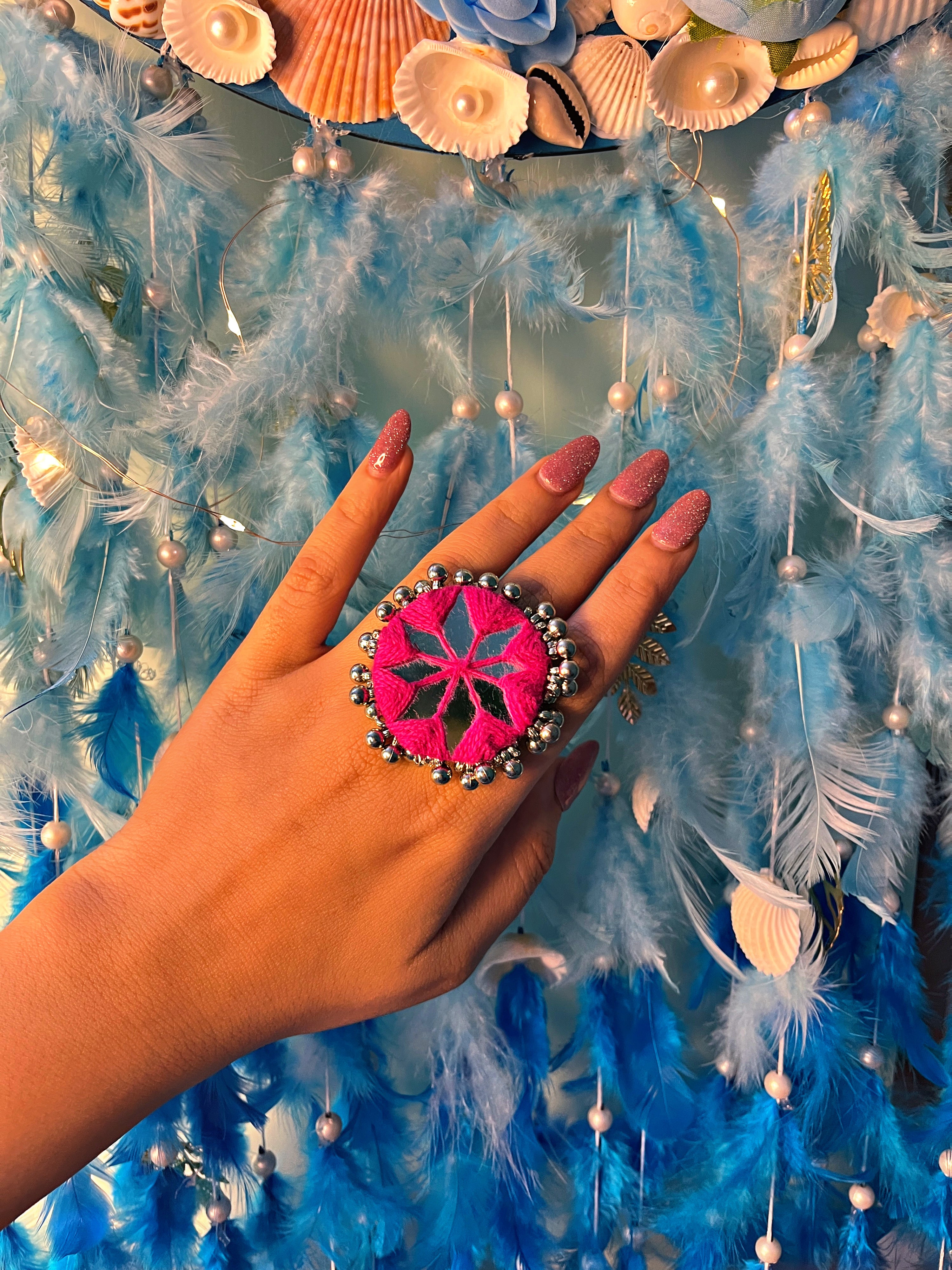 ANTIQUE - BOHO RINGS