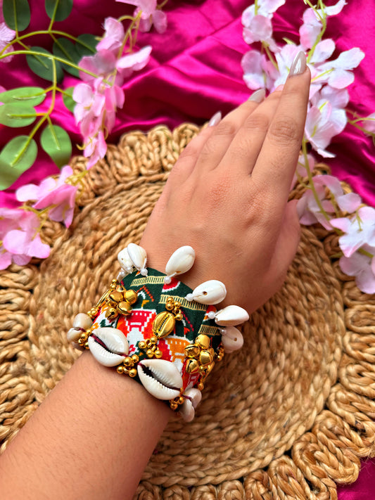 MEHREEN - Boho handcuff ✨