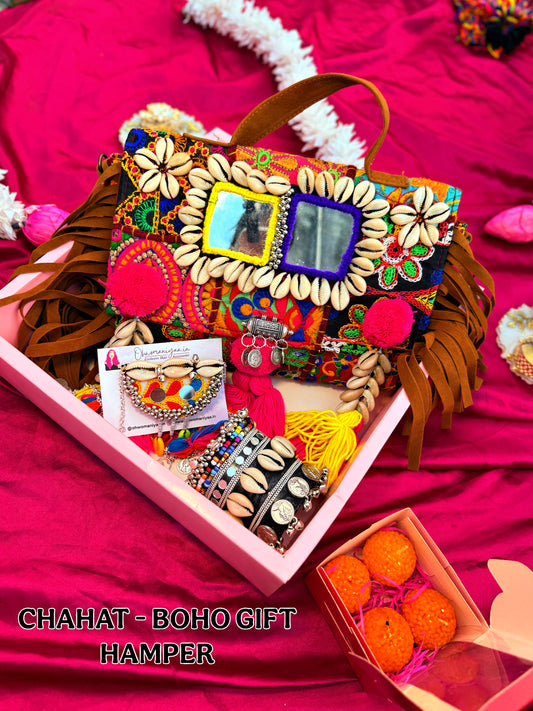 THE CHAHAT FESTIVE HAMPER ✨