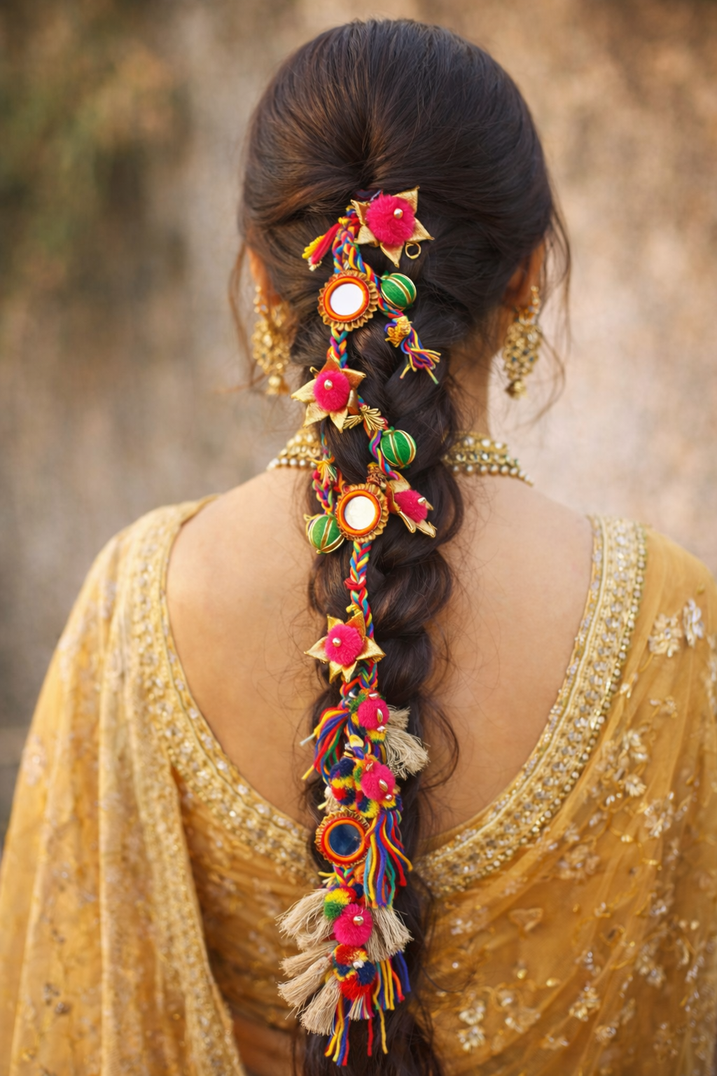 PUNJABAN PARANDI ✨