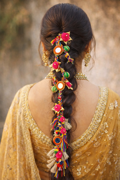 PUNJABAN PARANDI ✨