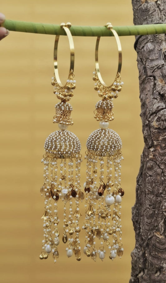 Bridal long Kaleerein