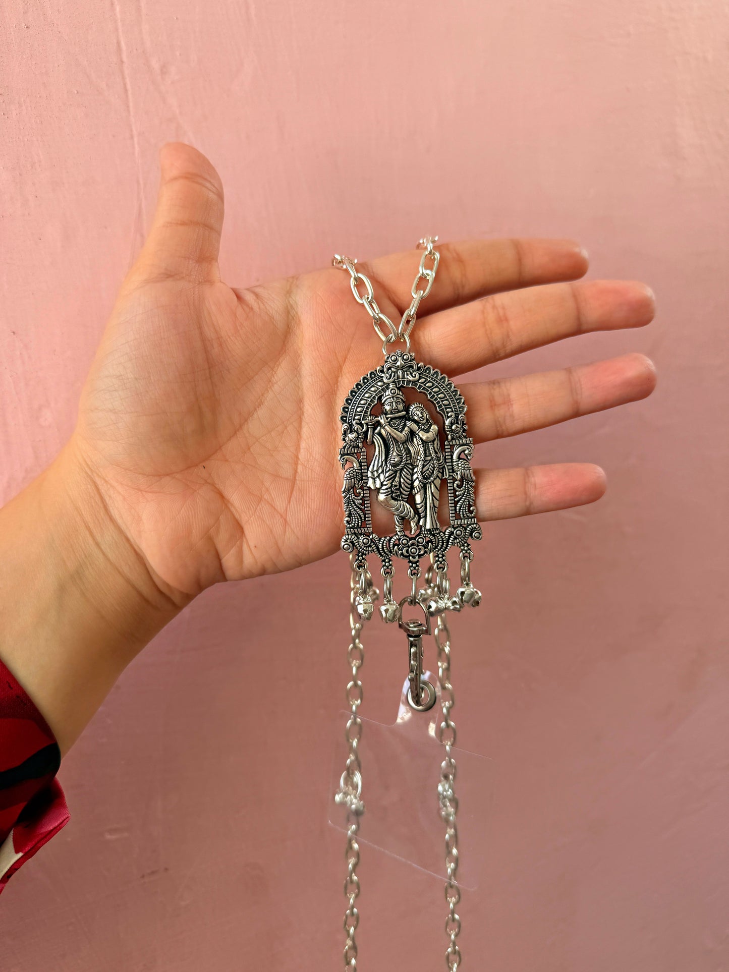 RADHA KRISHNA - phone sling ✨