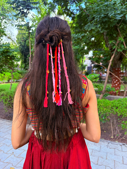 Pihu hair tie