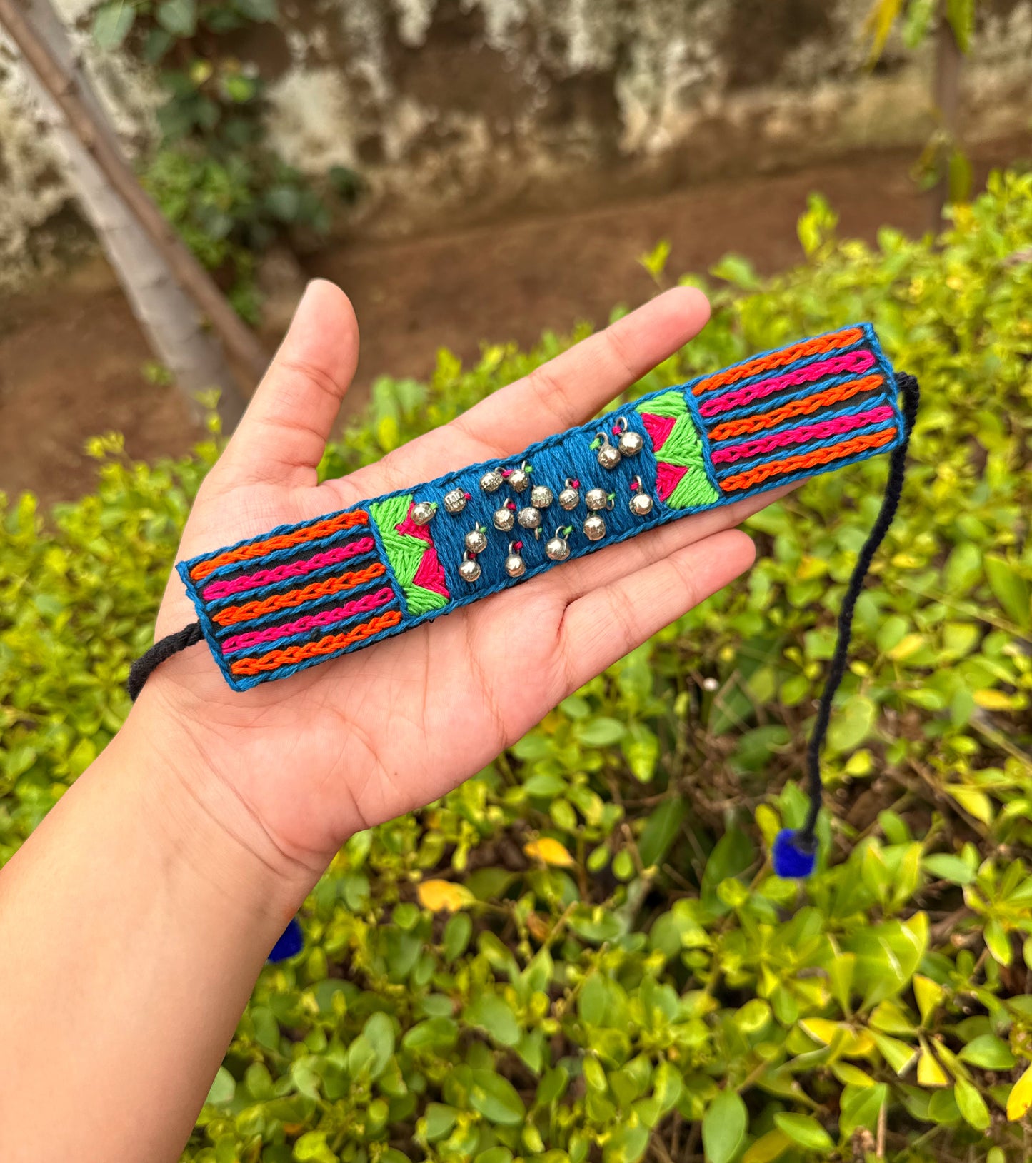 Kaveri choker