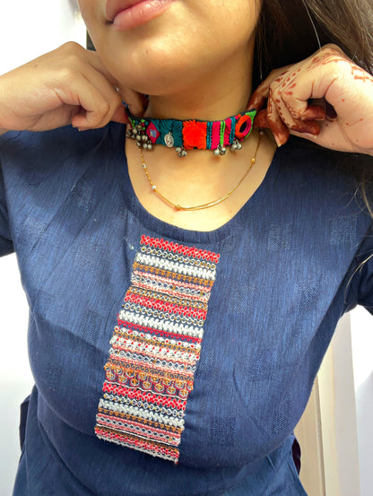 BOHO RANI - Choker - Anklet - bajuband