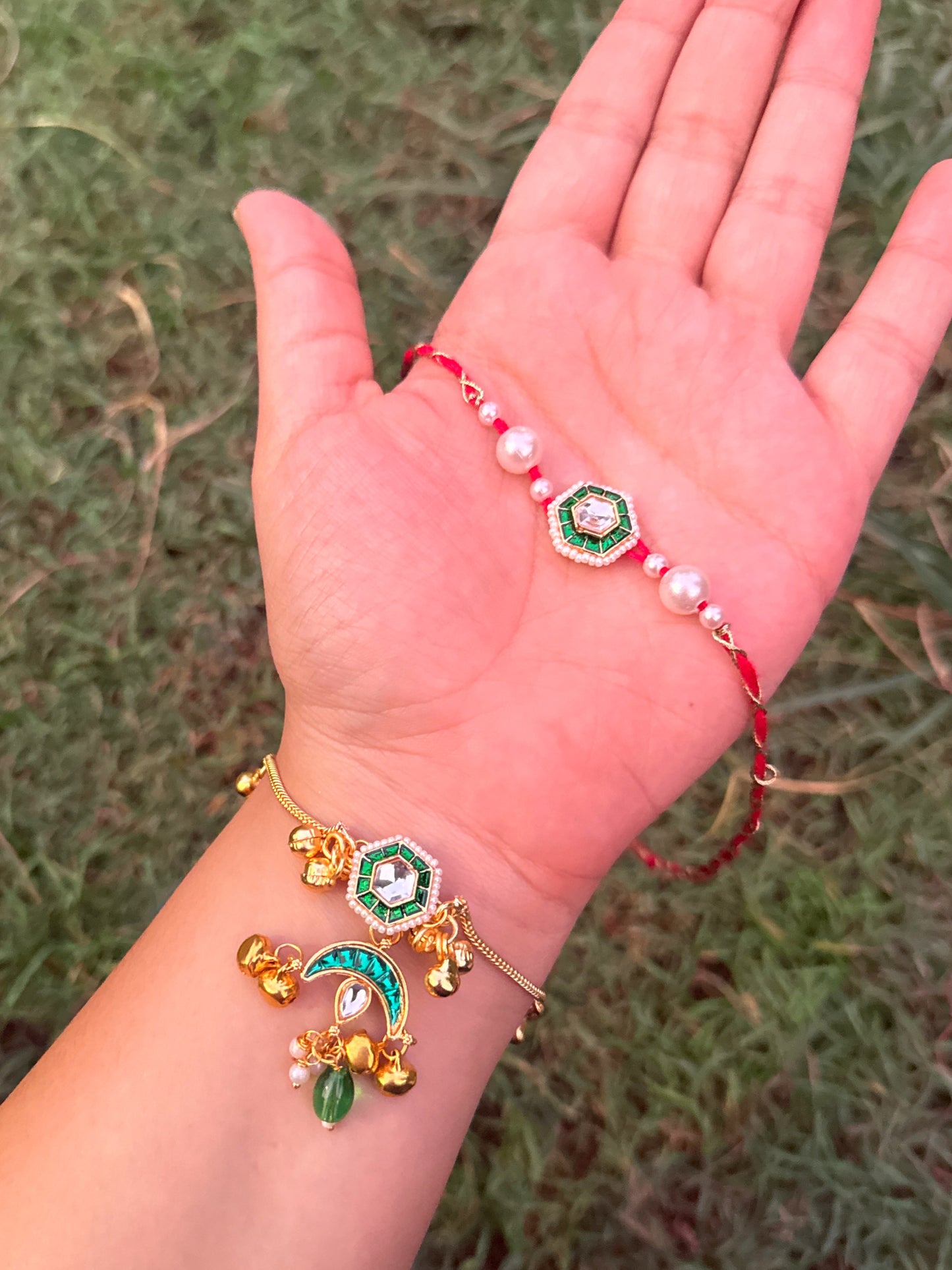 Rakhi set -46