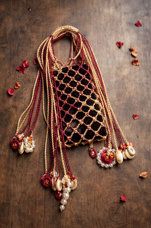 ZIVAH ROSE phone bag