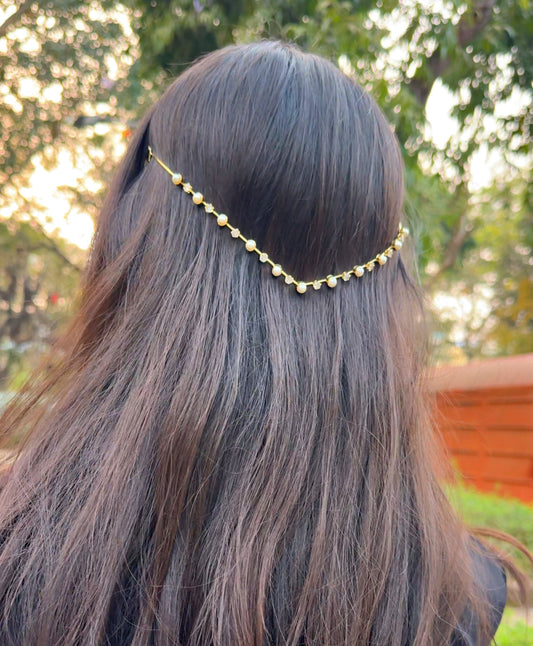 Hair crown ✨