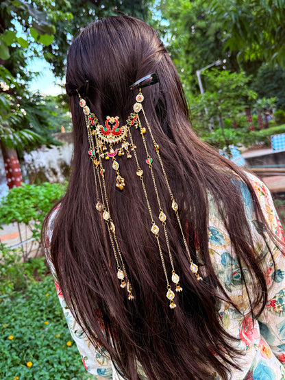 Rajrani Hair Adornment