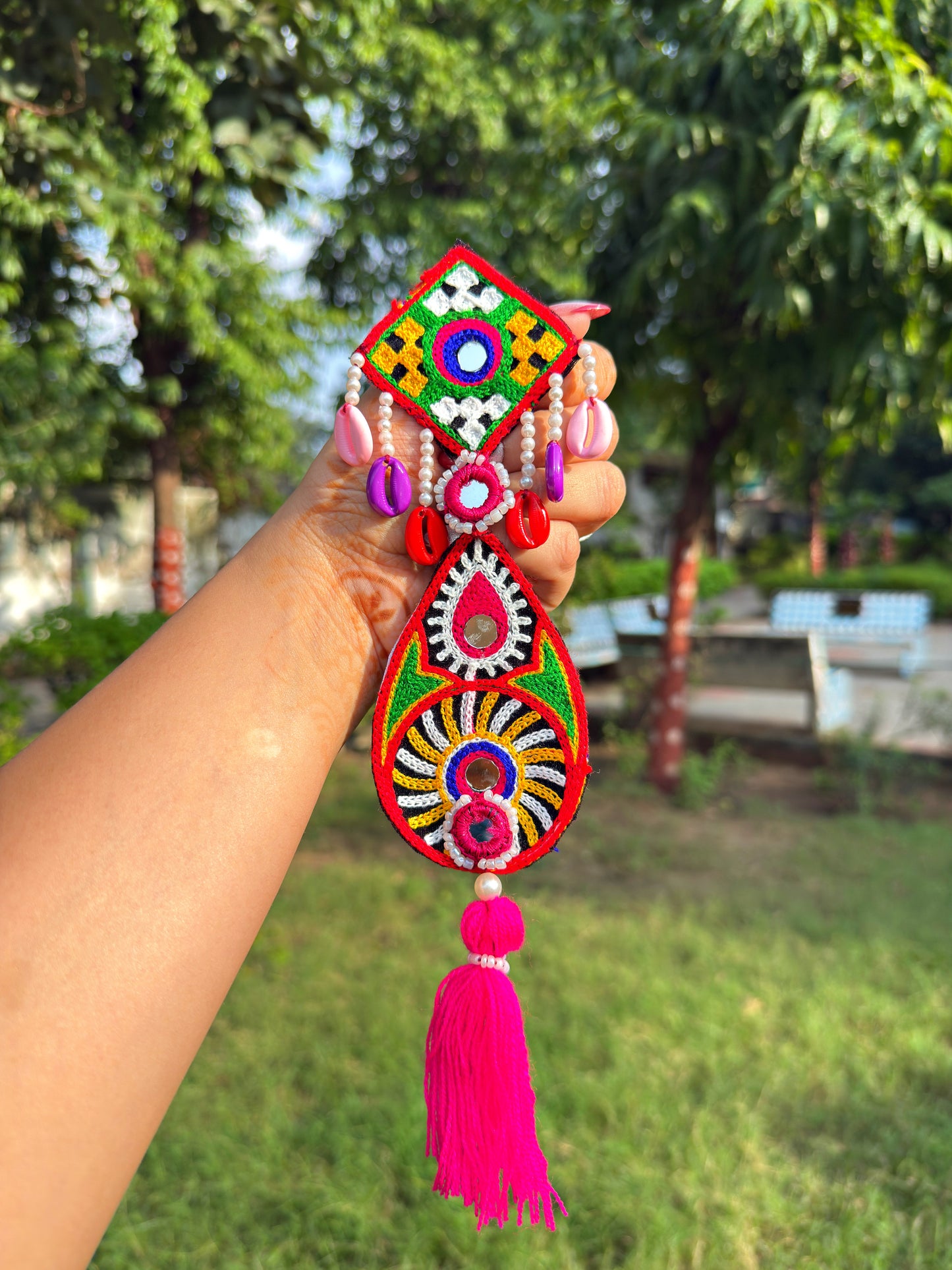ALBELI HAIR BROOCH 😍🪬