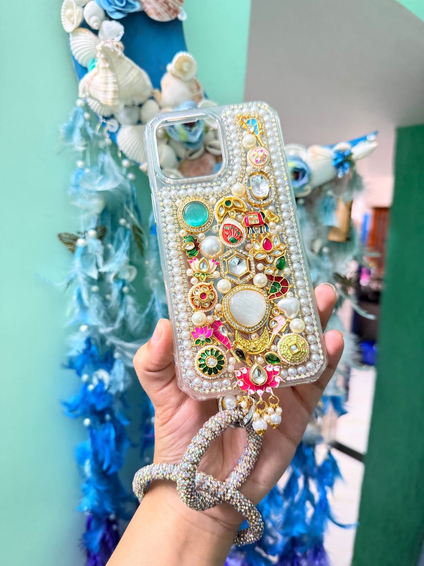 SAJDA- PHONE CASE / WEDDING SPECIAL ✨💍🌷