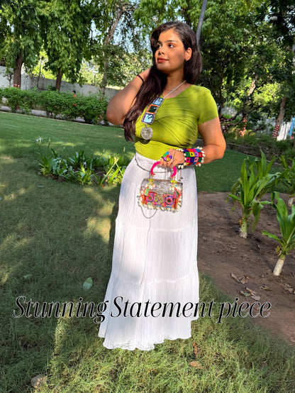 BAIŚA- Ethnic Bag 🪷