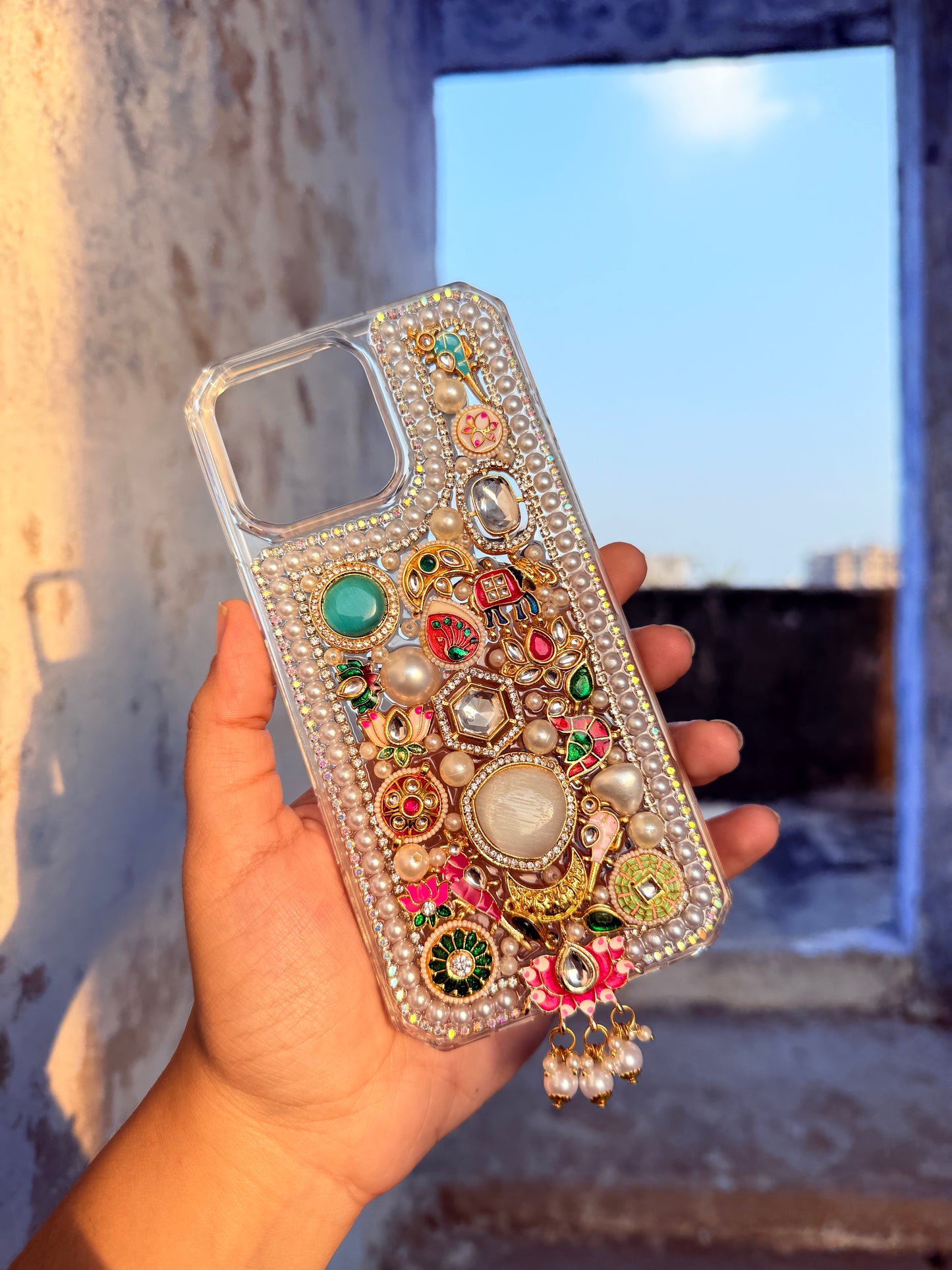 SAJDA- PHONE CASE / WEDDING SPECIAL ✨💍🌷
