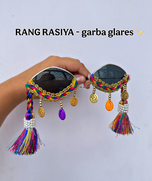 RAASRANG - GARBA GLARES ✨