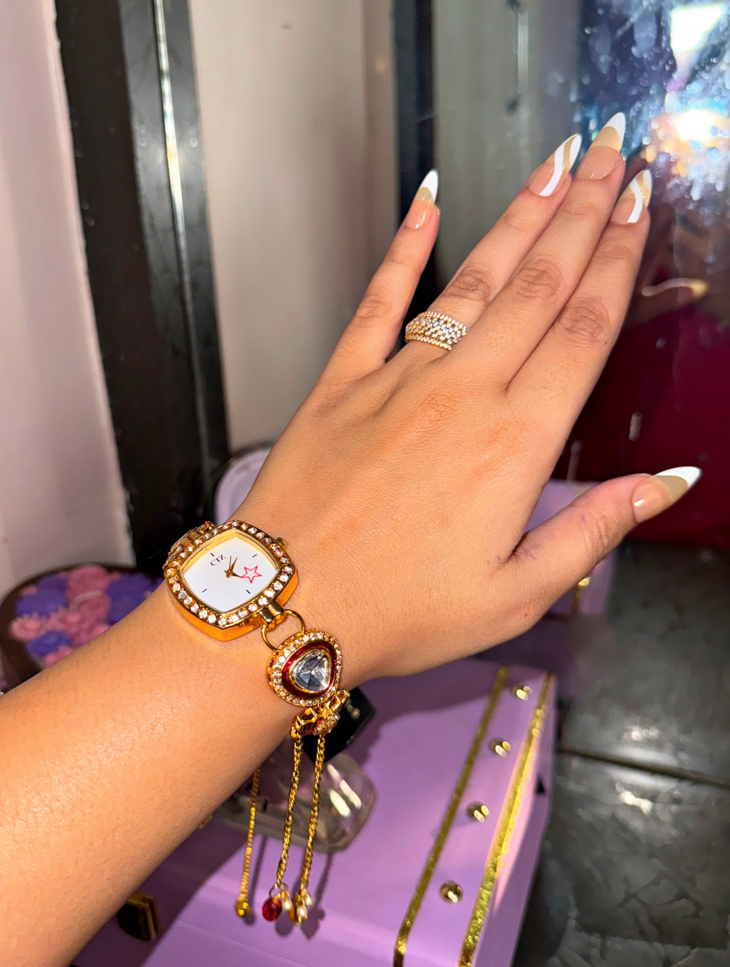 TARA KUNDAN WATCH ❤️