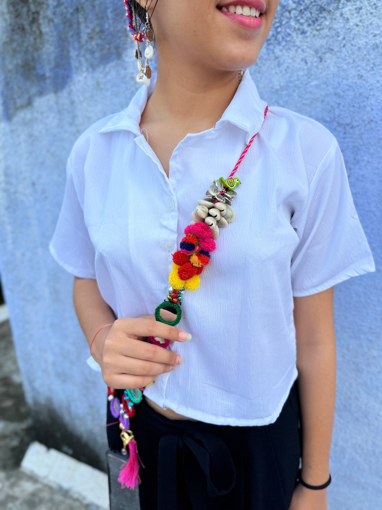 RAS LEELA - phone sling ✨🪬❤️