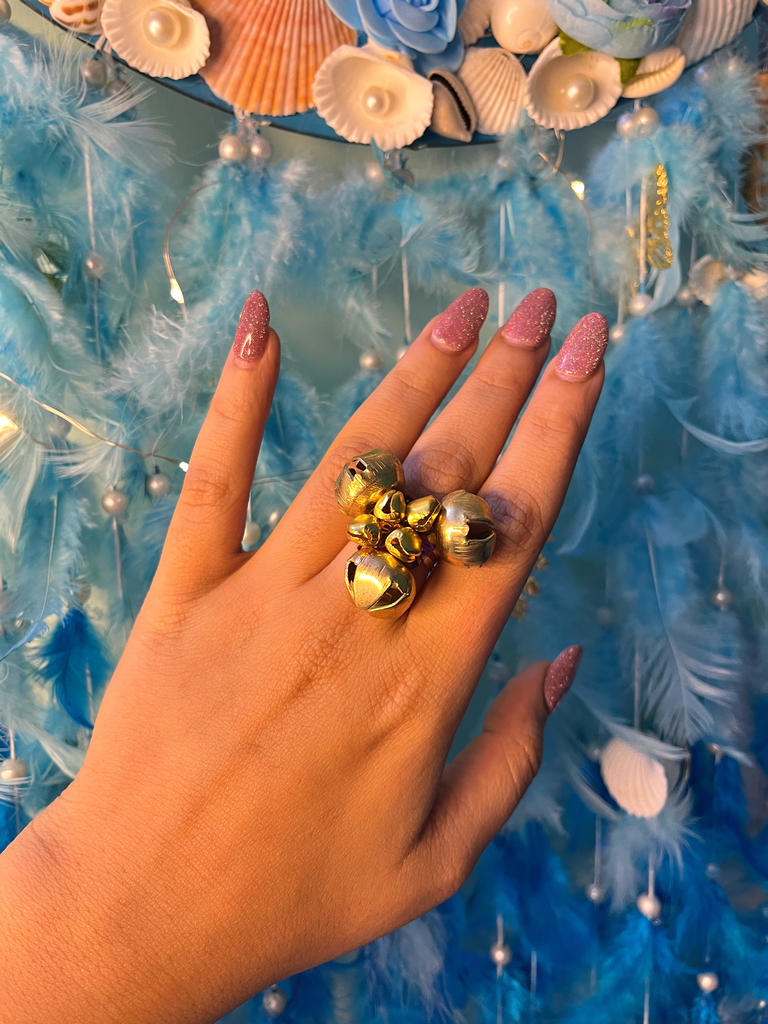 ANTIQUE - BOHO RINGS