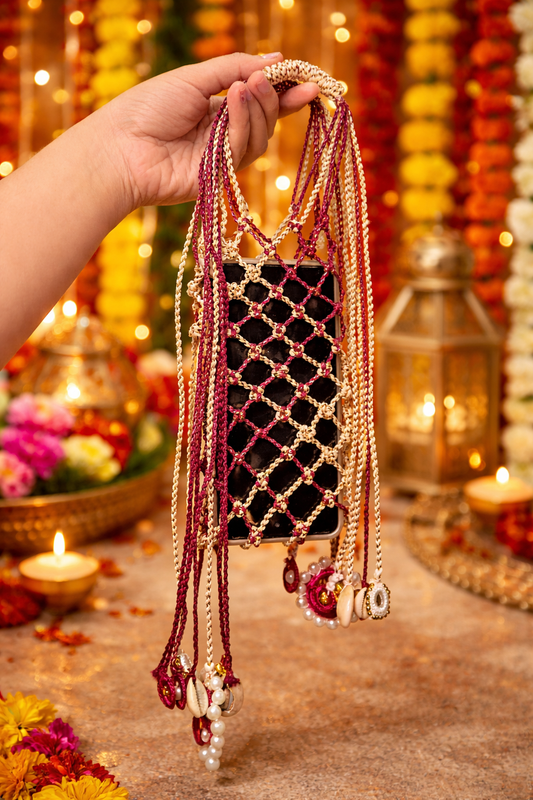 ZIVAH ROSE phone bag