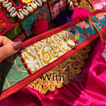 Anjani Boho bag 🌸