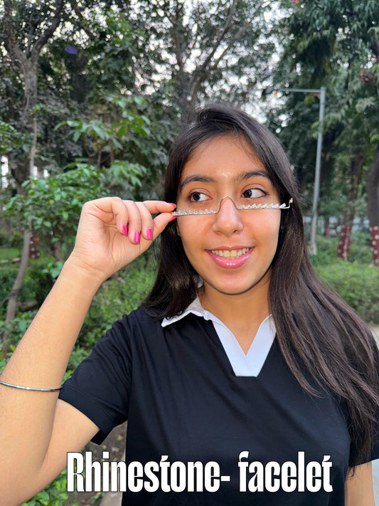 RHINESTONE- facelet ✨