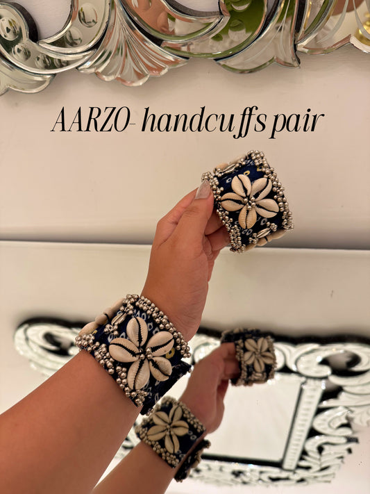 AARZO - handcuff ✨