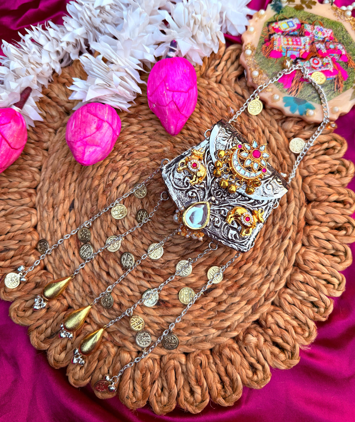 Shubhika mini bag