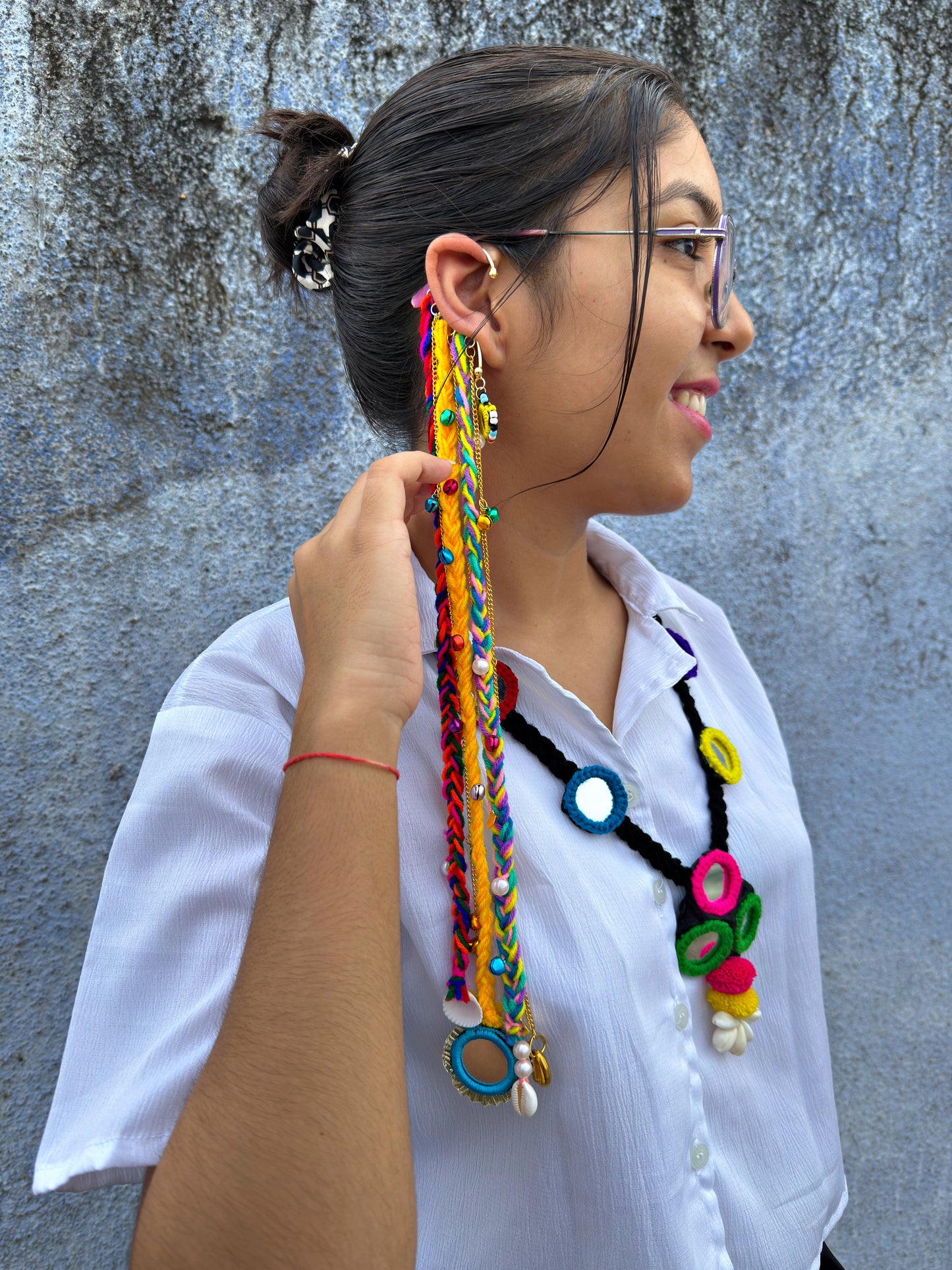 ZOYA BOHO EARCUFF ✨🪬