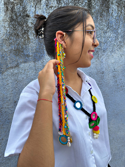 ZOYA BOHO EARCUFF ✨🪬
