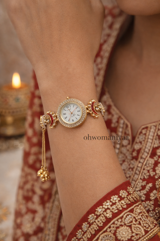 MANDAVI - kundan watch
