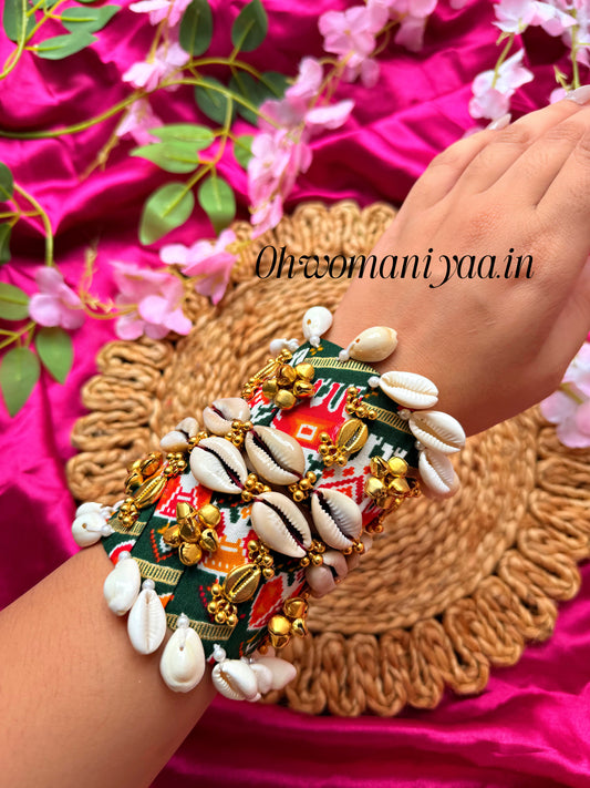 MEHREEN - Boho handcuff ✨