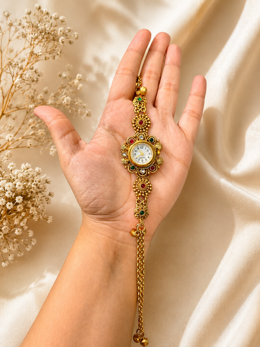 Kashmiri Watch -05