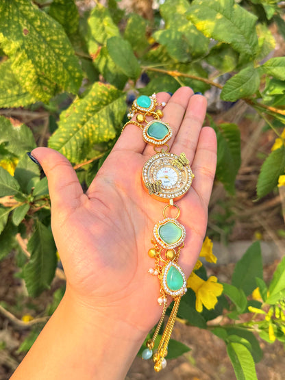 DAPHNE- Bridgerton Inspired Handcrafted Watch ✨