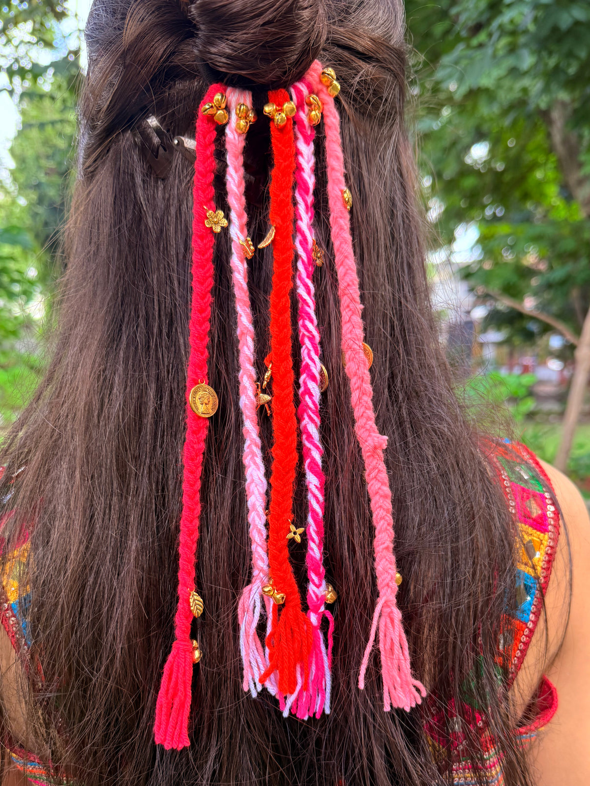 Pihu hair tie