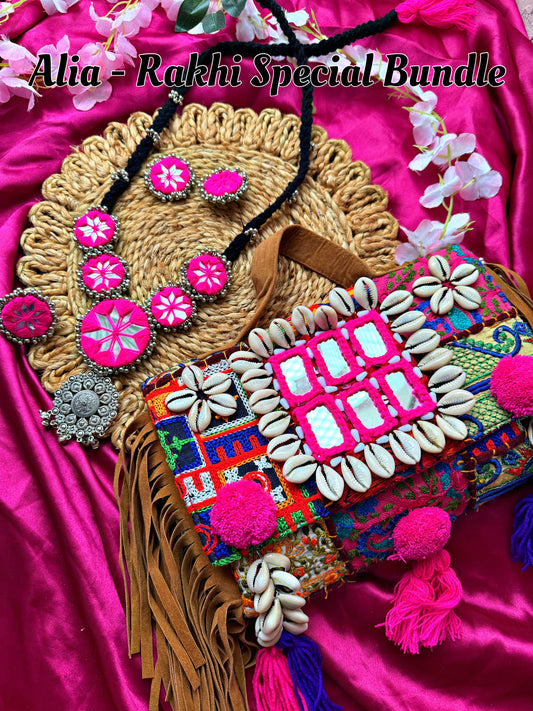 Alia- RAKHI SPECIAL BUNDLE/COMBO ✨
