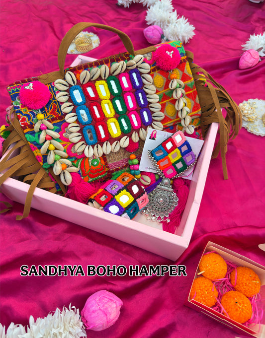 FESTIVE SANDHYA HAMPER ✨