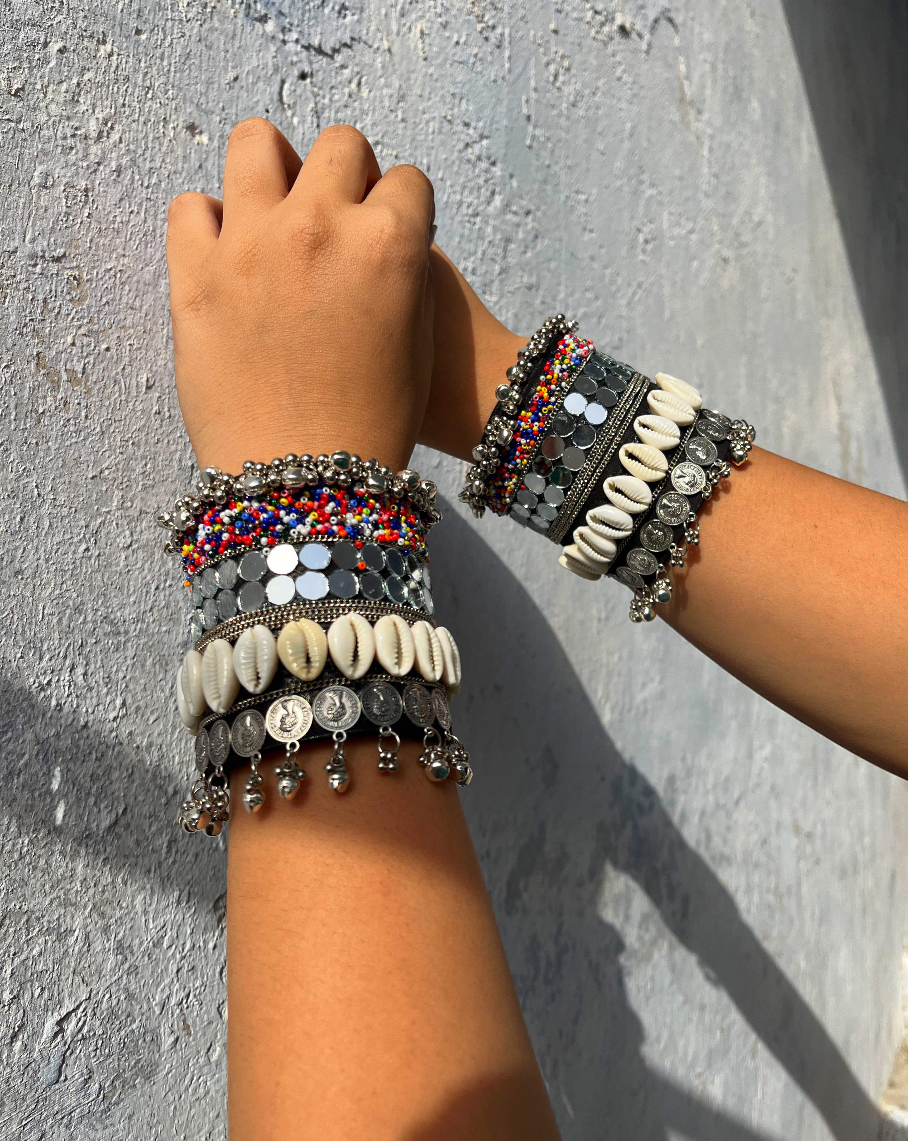 Banjara Handcuffs ✨