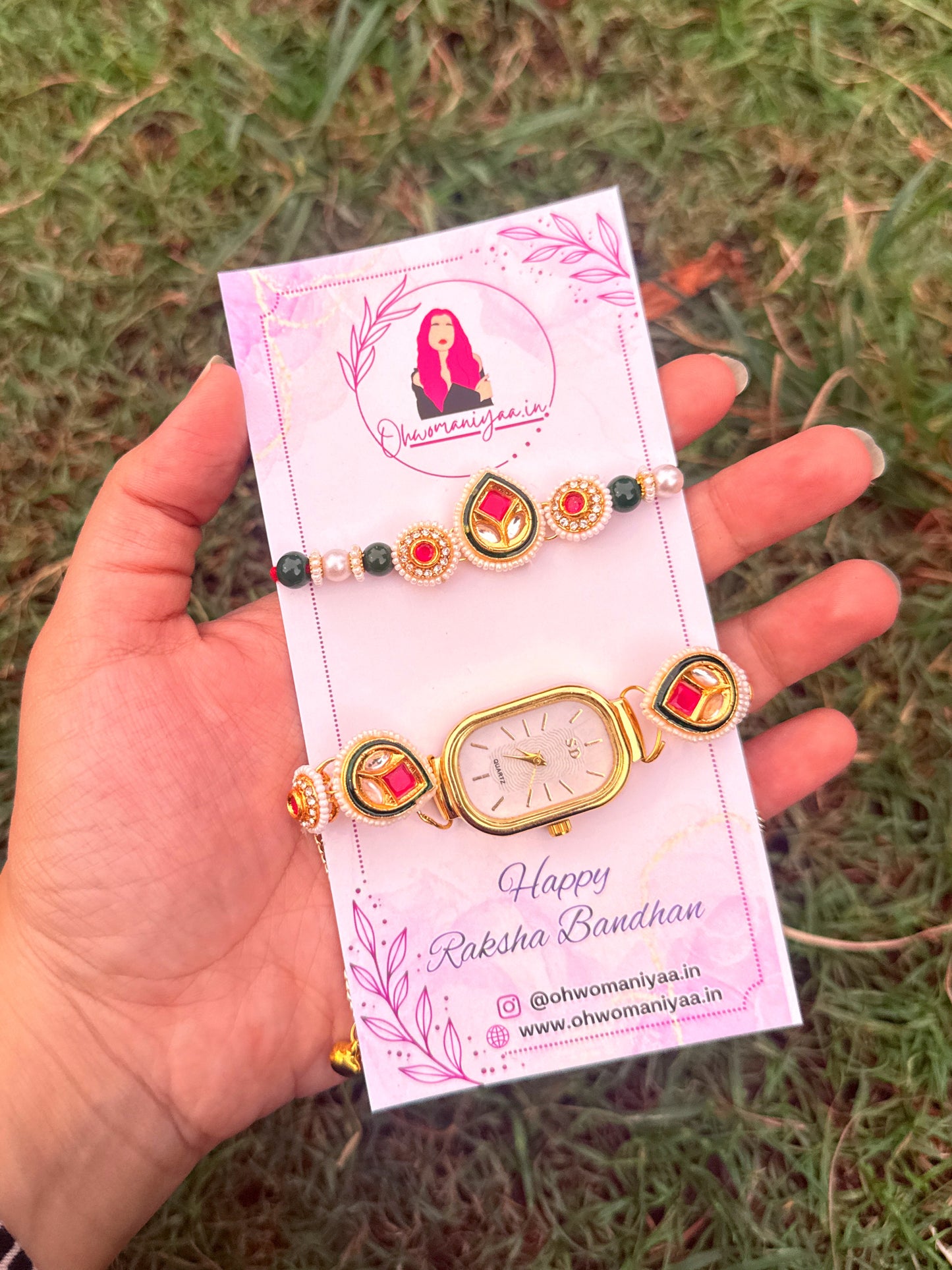 Rakhi pair -35