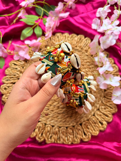 MEHREEN - Boho handcuff ✨