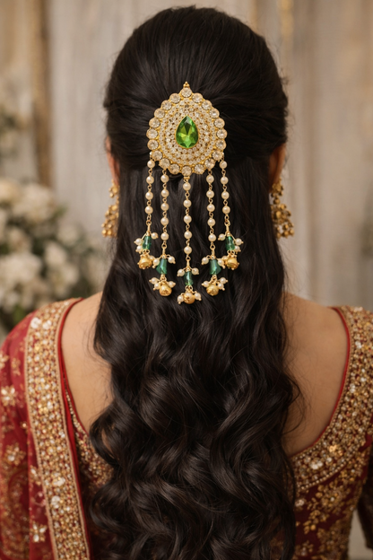 Ranisa Hair Brooch ✨