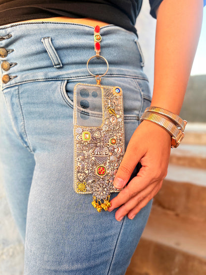 Suhani Phone cover with waist clip