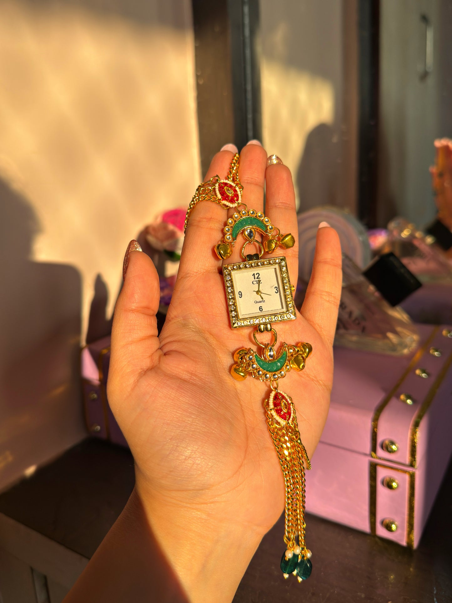 SANJIVANI - KUNDAN STATEMENT WATCH