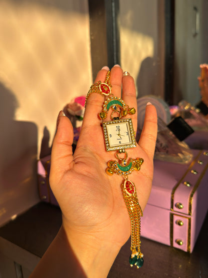 SANJIVANI - KUNDAN STATEMENT WATCH