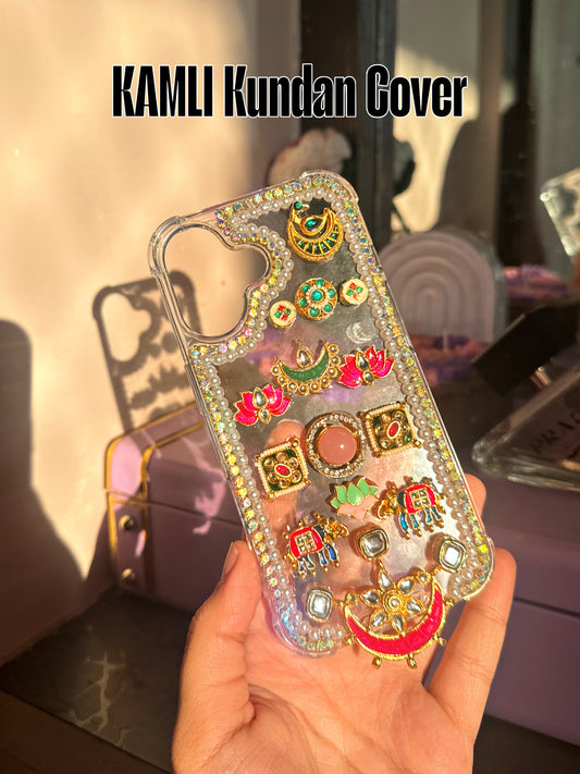 KAMLI KUNDAN COVER ✨