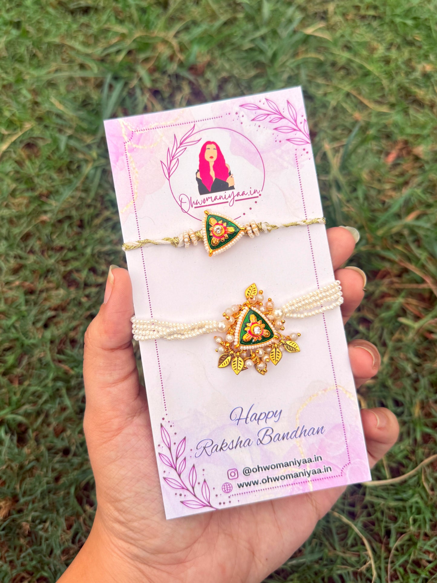 Rakhi pair - 30
