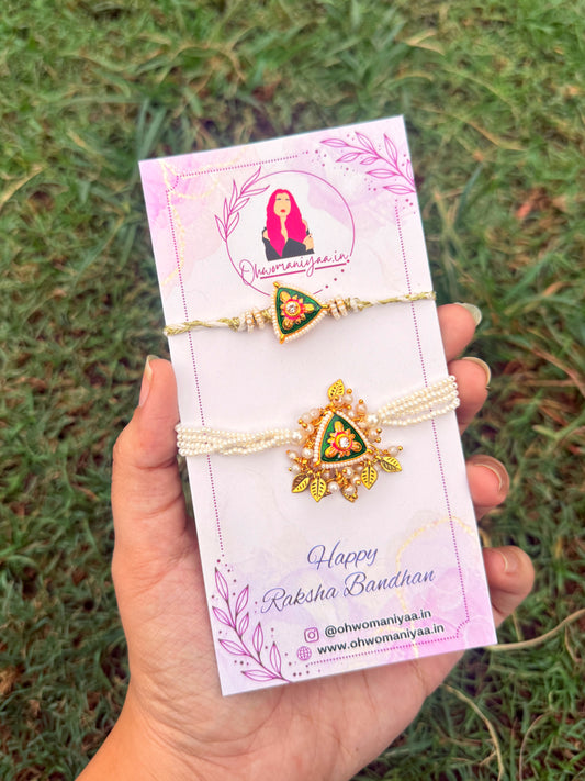 Rakhi pair - 30