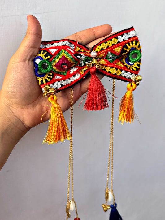 Boho bow ✨